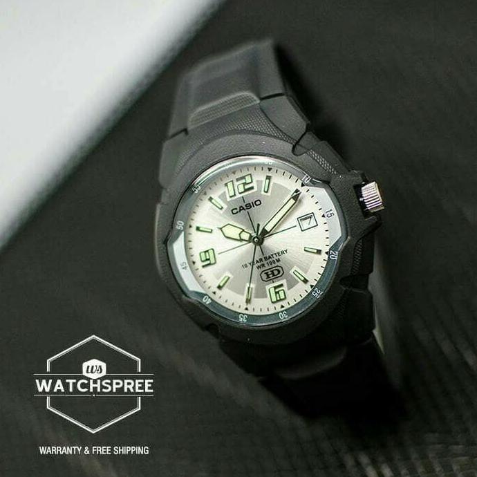 Casio MW-600F-7AVDF / MW600F-7AVDF Jam Tangan Original