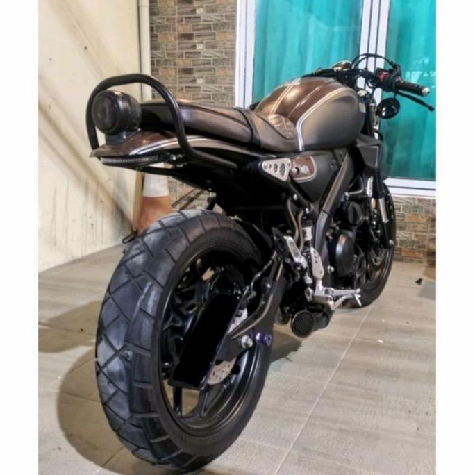 Behel Bracket XSR Aksesoris Motor Yamaha XSR155