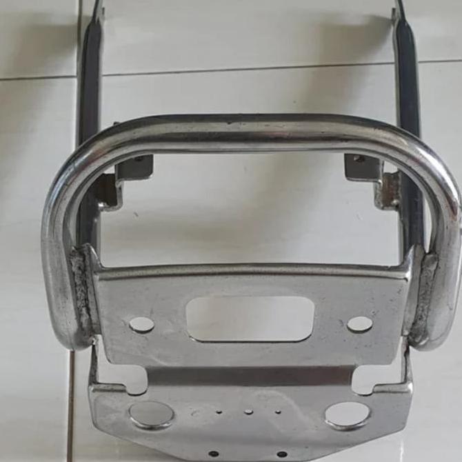 Behel Begel Kawasaki Binter Merzy Mersy KZ200 CDI