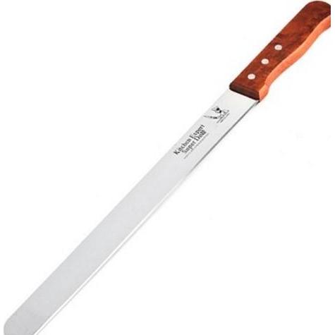vasaxa - bread knife pisau pemotong roti tawar polos tajam pemotong kue tart