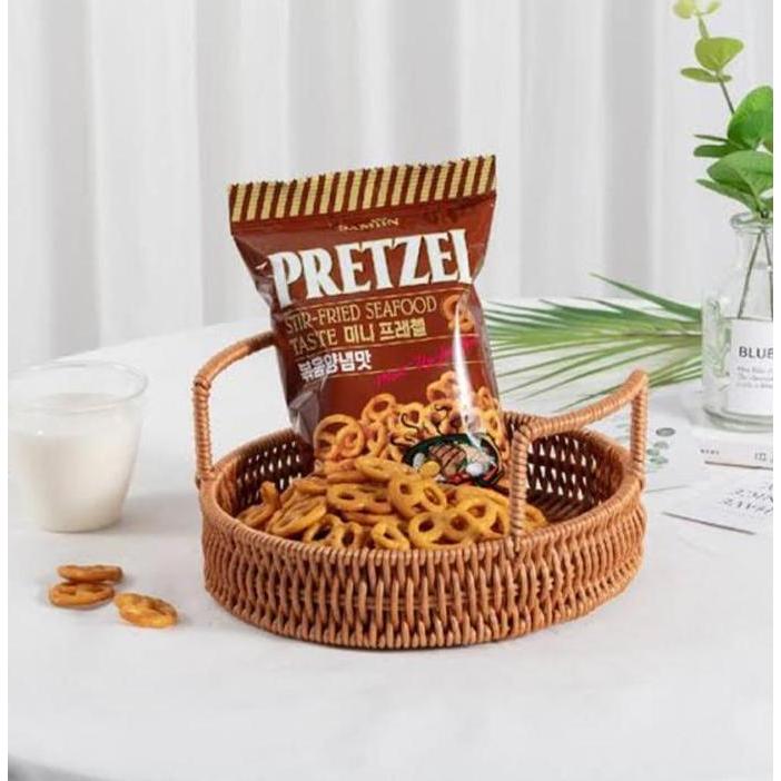 Umido- Samjin Pretzel Korean Snack