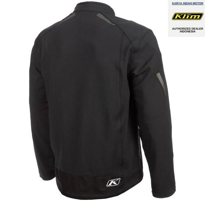 KLIM Marrakesh Jacket Stealth Black