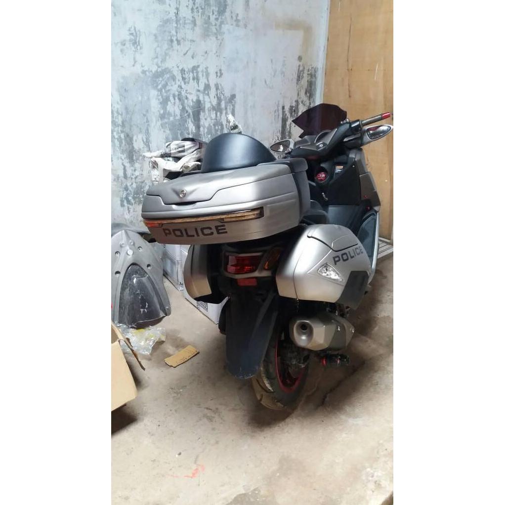 SIDEBOX YAMAHA NMAX (VERI NEW)