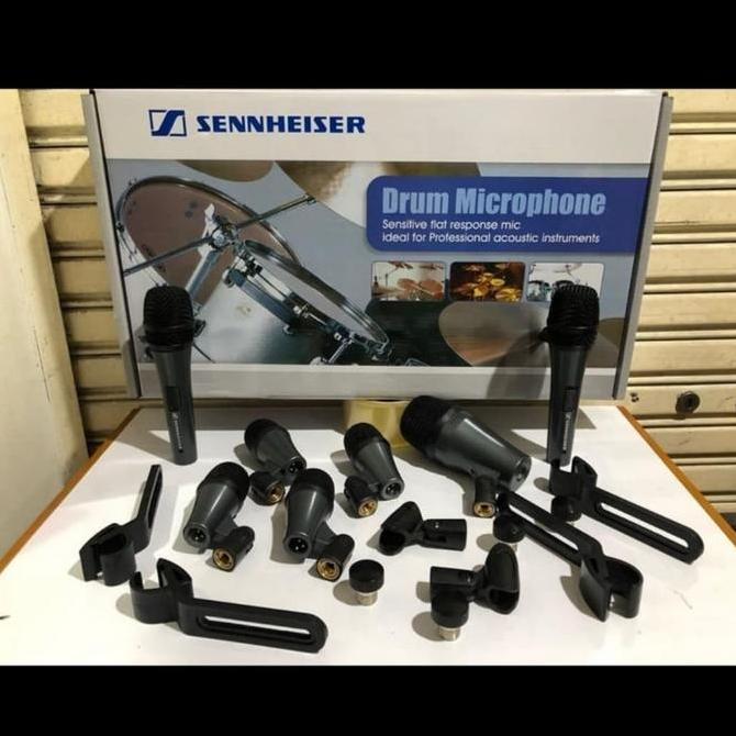 Mic Drum Sennheiser DMK 7