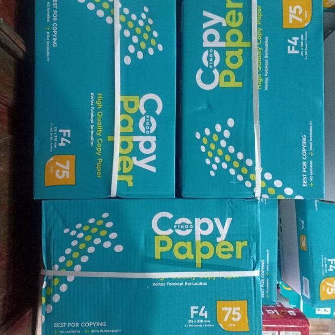 Paper- 75 F4 Copy Paper