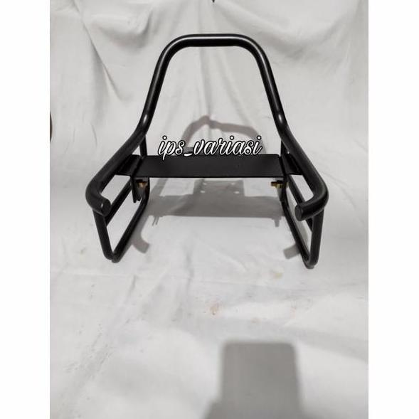 Bracket Side Bag Kiri Kanan XSR 155 Aksesoris Motor Yamaha XSR155