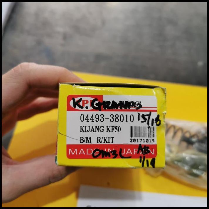 TERLARIS ISI MASTER REM ATAS TOYOTA KIJANG 5K KIJANG SUPER GRAND MERK APL 