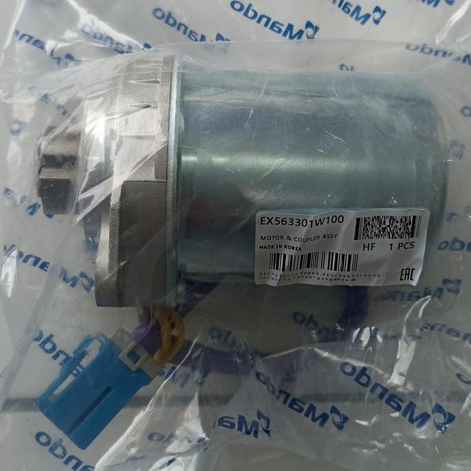 MOTOR MDPS EPS POWER STEERING KIA ALL NEW RIO UB 56330-1W100 ORIGINAL DAN TERPERCAYA