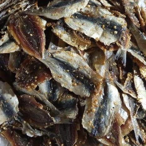 Umido- Ikan Asin Kere Dendeng Asin Kere Japuh 250Gr