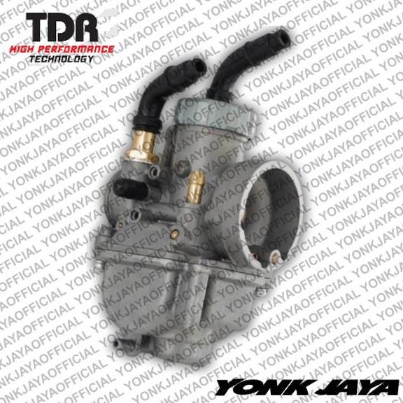 CARBURATOR TDR PE 24 WITH RACING NEEDLE