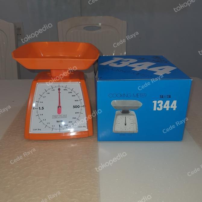 HARGA DISC - Timbangan kue Tanita 2 kg 1344
