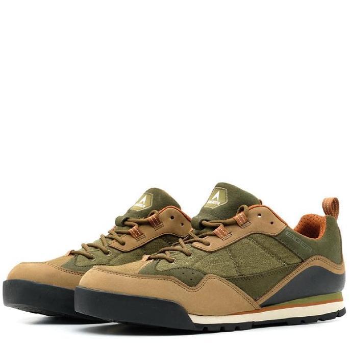 Sepatu Eiger Yacare Outdoor Sneakers Shoes