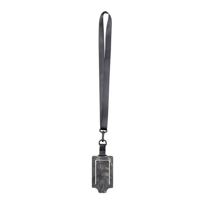 TERBARU - LANYLE BK MATERNAL DISASTER LANYARD TALI ID CARD POLYPROPYLENE PP RECYCLED INJECT CASTING 