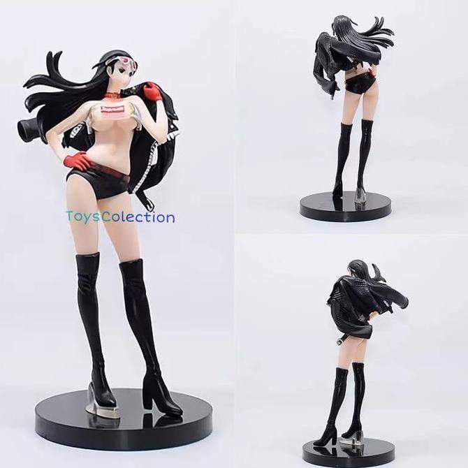 ACTION FIGURE ONE PIECE NAMI BOA NICO ROBIN FASHION SEXY GIRL STATUE