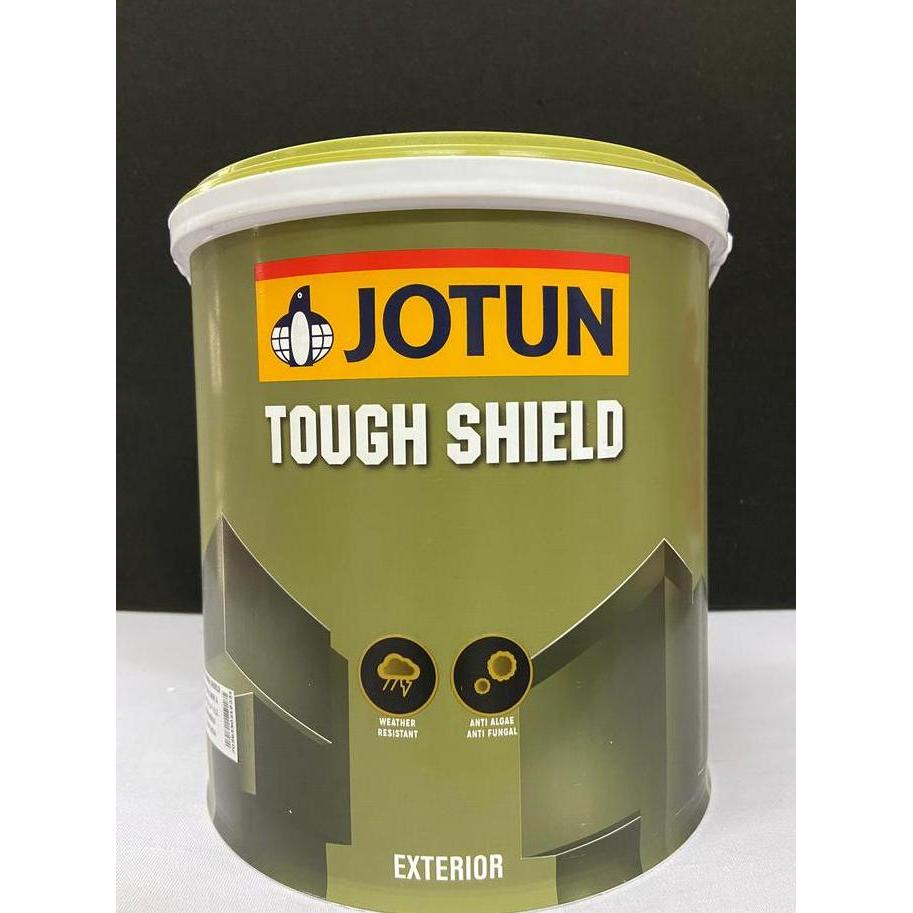 Cat Tembok Exterior/Luar Jotun Toughshield 3.5Ltr atau 5Kg