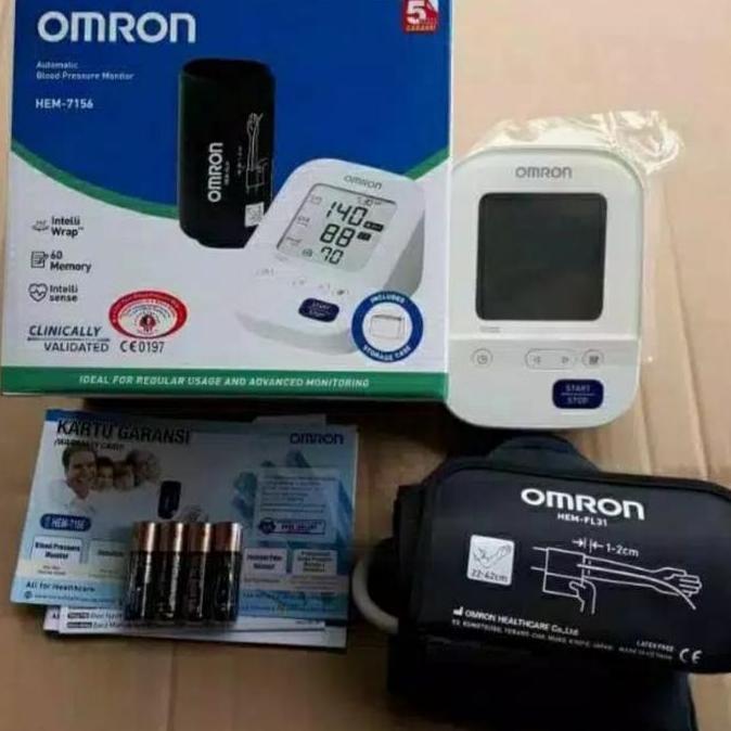 TENSI DARAH OMRON DIGITAL
