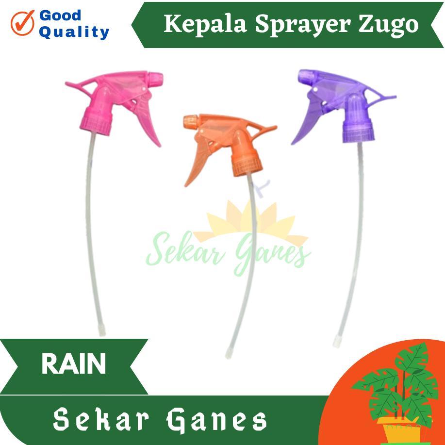 Promo Cod Head Kepala Pompa Sprayer Scarlet 2 Liter Kepala Sprayer Botol 2 Liter Semprotan Misty Tan