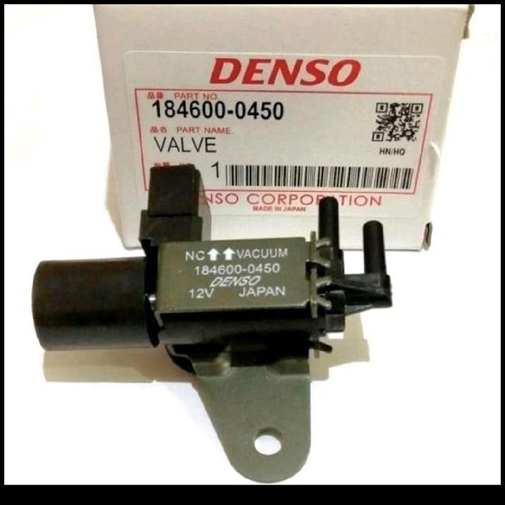 DISKON SELENOID SWITCH VACUM IDLE UP AC KIJANG FUTURA VITARA ESCUDO CARRY KATANA 