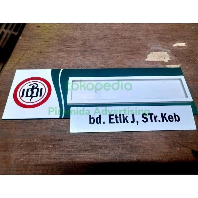 TERBARU - sliding jadwal papan jaga rumah kantor sakit dokter