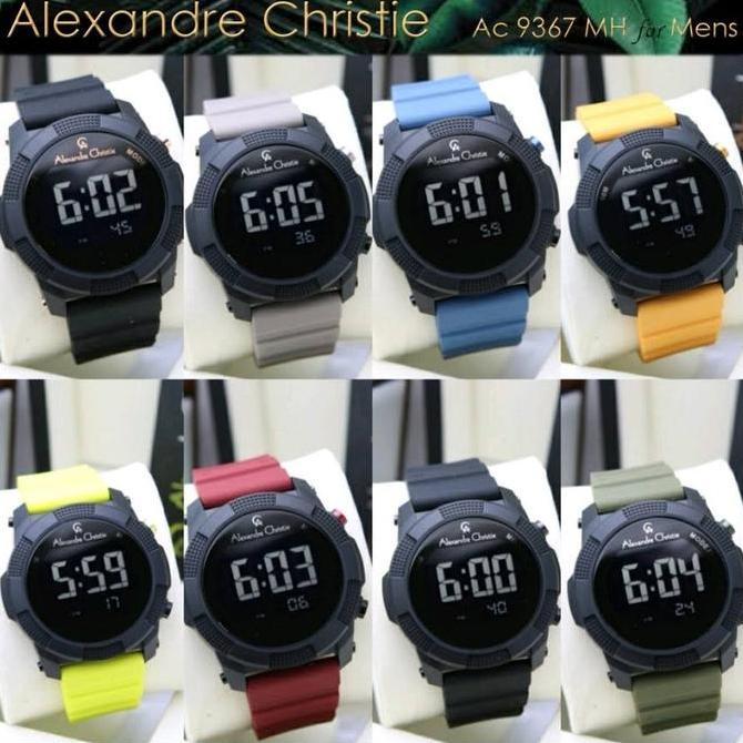 TALI KARET ALEXANDRE CHRISTIE AC9357 AC9367 AC9375 AC9376 ORIGINAL