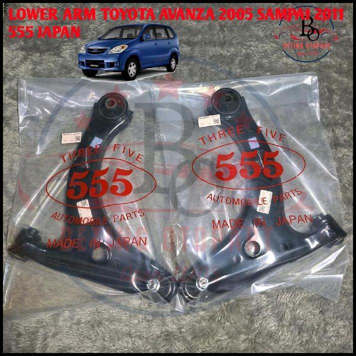 GRATIS ONGKIR LOWER ARM SAYAP BAWAH DEPAN TOYOTA AVANZA XENIA 2004 2005 2006 2007 2008 2009 2010 201
