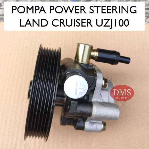 POMPA POWER STEERING LAND CRUISER UZJ100 VX100 4.7 ORIGINAL DAN TERPERCAYA
