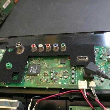mainboard SONY 40R352C - MB 40r352c CVCU31