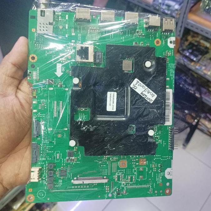 MB Led TV Samsung UA50AU7002 - Mainboard TV - Mesin TV Led CVCU33