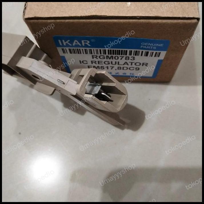 TERBARU IC REGULATOR ALTERNATOR MITSUBISHI FUSO FM517 6D22 8DC9 