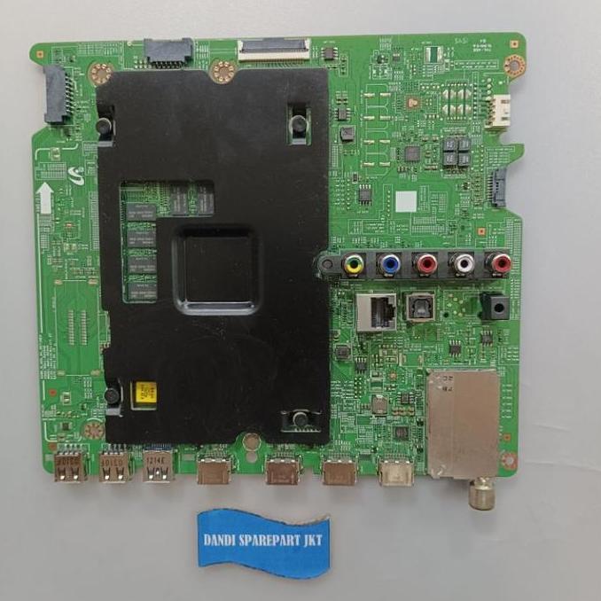 MB SAMSUNG UA55JU6400K - MAINBOARD TV - MESIN TV SAMSUNG LED - MAINBOARD TV LED - MODUL CVCU33