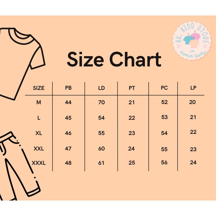 CUCI GUDANG KK.KIDS SETELAN KAOS KOKO / KURTA ANAK DAN CELANA PANJANG COWOK USIA 1-10TH//BAJU KAOS M