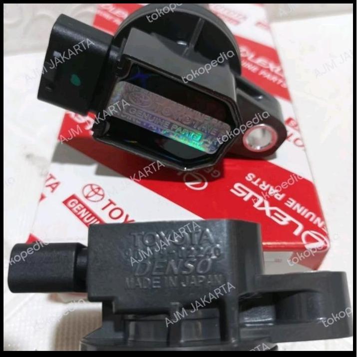 TERBARU COIL KOIL BUSI MOBIL VIOS YARIS BAKPAO JAPAN HARGA 1PCS 