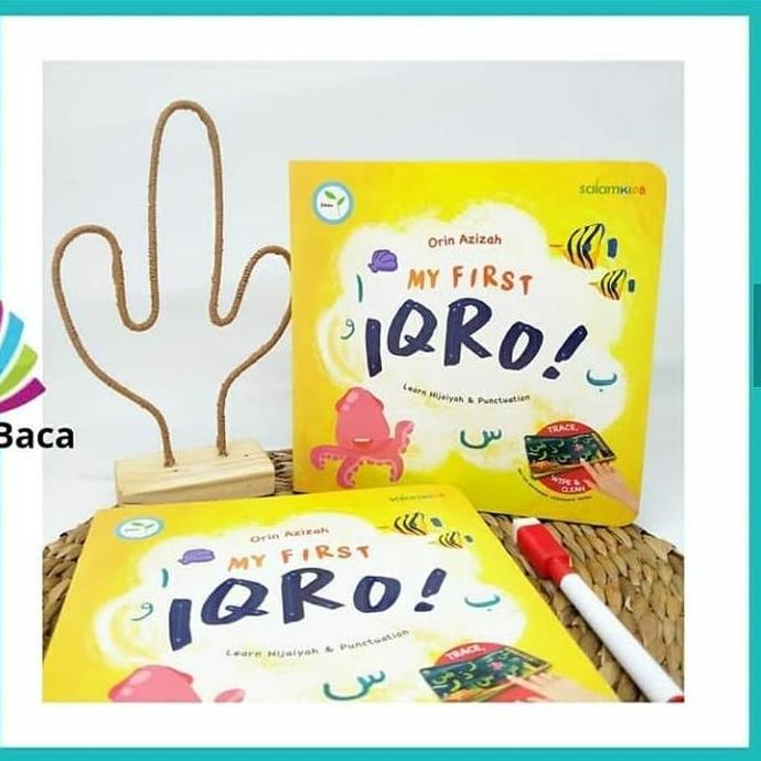 my first iqro