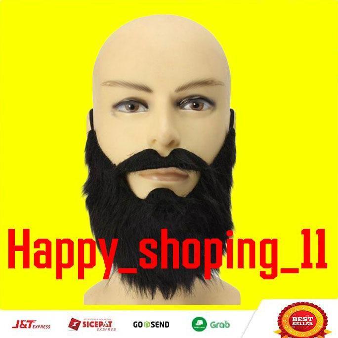KUMIS PALSU JENGGOT BREWOK BRENGOS
