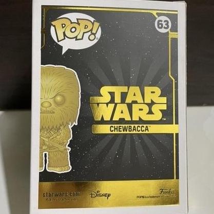 HOT SALE FUNKO POP CHEWBACCA ORIGINAL TERMURAH