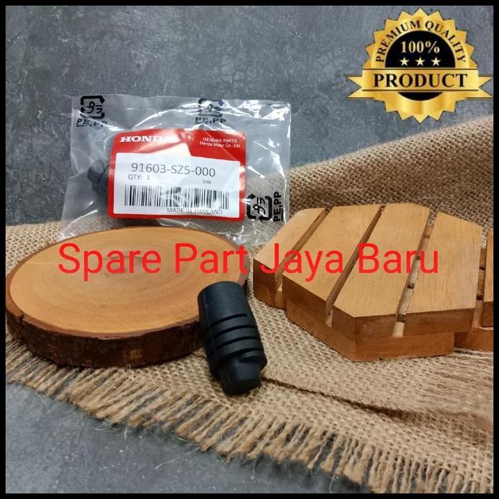 DISKON KARET ULIR BEMPER BUMPER KAP CAP MESIN HONDA CRV ODYSSEY RB1-RB4 1PC 