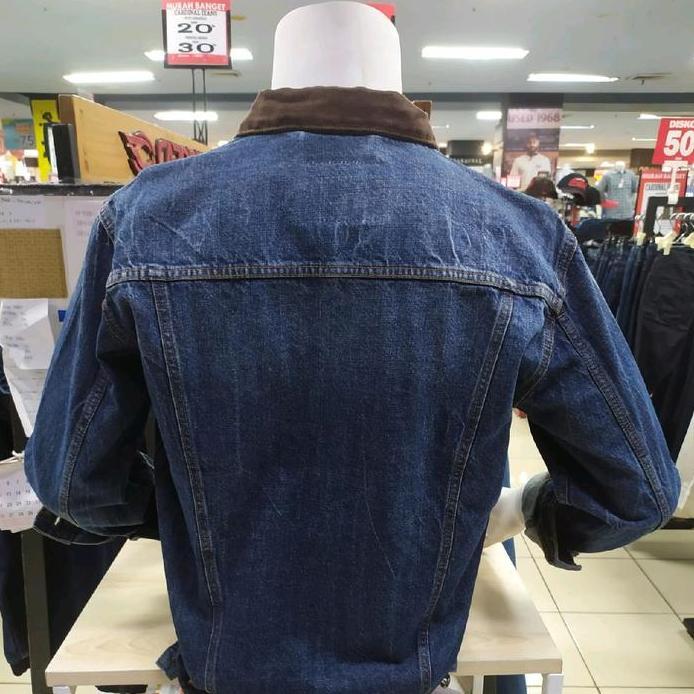 JAKET DENIM GABRIELLE TERBARU