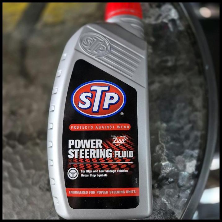 TERLARIS STP POWER STEERING FLUID 1 LITER 
