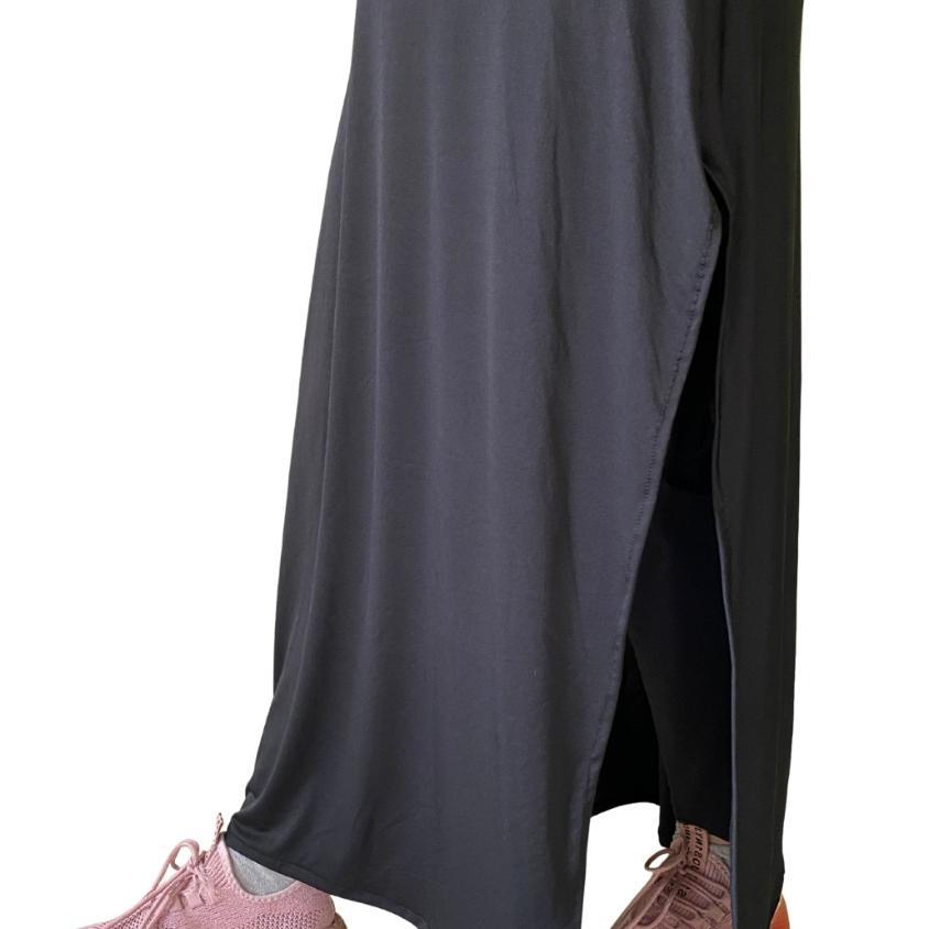 Rok Celana Legging Muslimah Panjang SyarI Legging Sport Wanita Nyaman