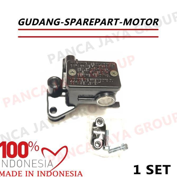 Rumah Master Rem Atas Cylinder Rem Depan Athlete Edge R Zx-130 Zx130 Hemat