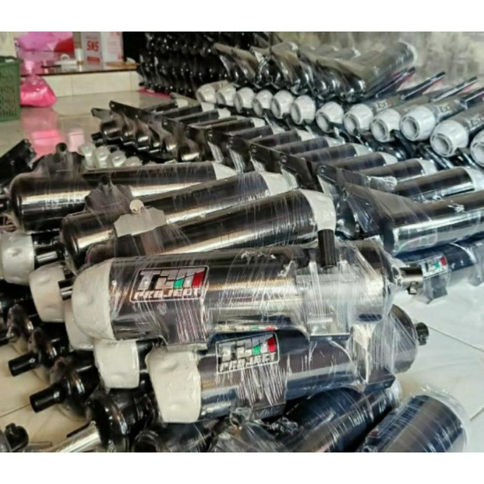 Termurah Terlaris Termurah Knalpot Standar Racing Mio Smile Beat Deluxe Vario 125 150 Fino Genio Mio