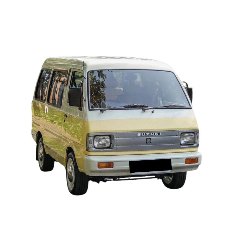 Tahan Lama  Wiper Arm Dan Karet Wiper Mobil Suzuki Carry St100 Carry Extra Original
