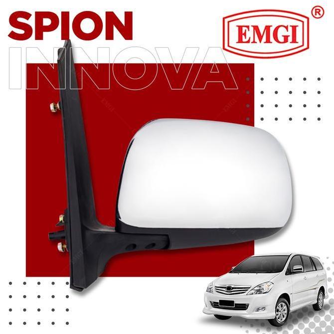 Emgi - Spion Mobil Kijang Innova 2008 S.D 2010 - Elektrik Terbaik