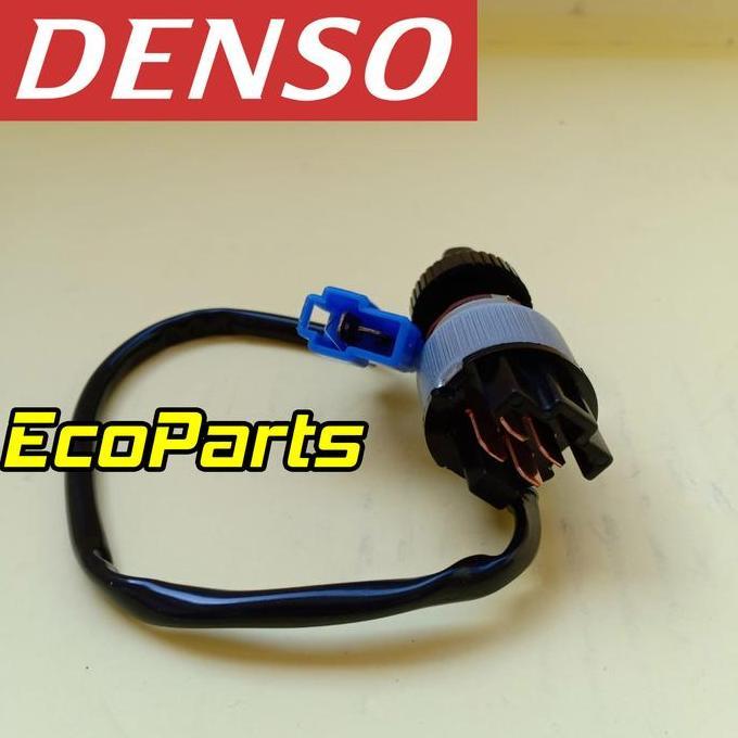 Promo Switch Saklar Pengaturan AC Mobil Elf L300 DENSO ASLI Diskon