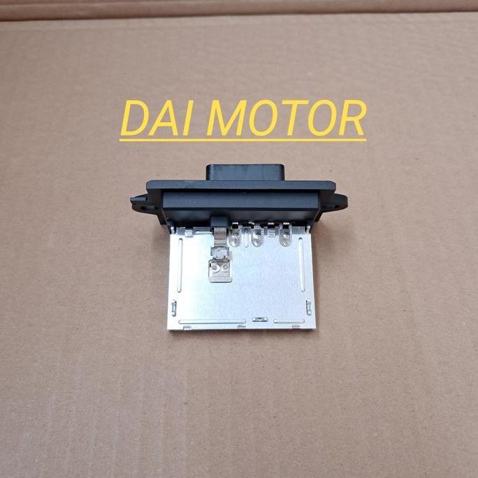Resistor Blower Ac Tahanan Kipas Ac Nissan Grand Livina L10 L11 Th 2007-2017 Promo