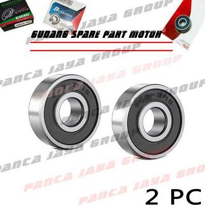 Bearing Lahar Roda Depan Bajaj Pulsar Xcd125 Xcd-125 135 Harga Spesial