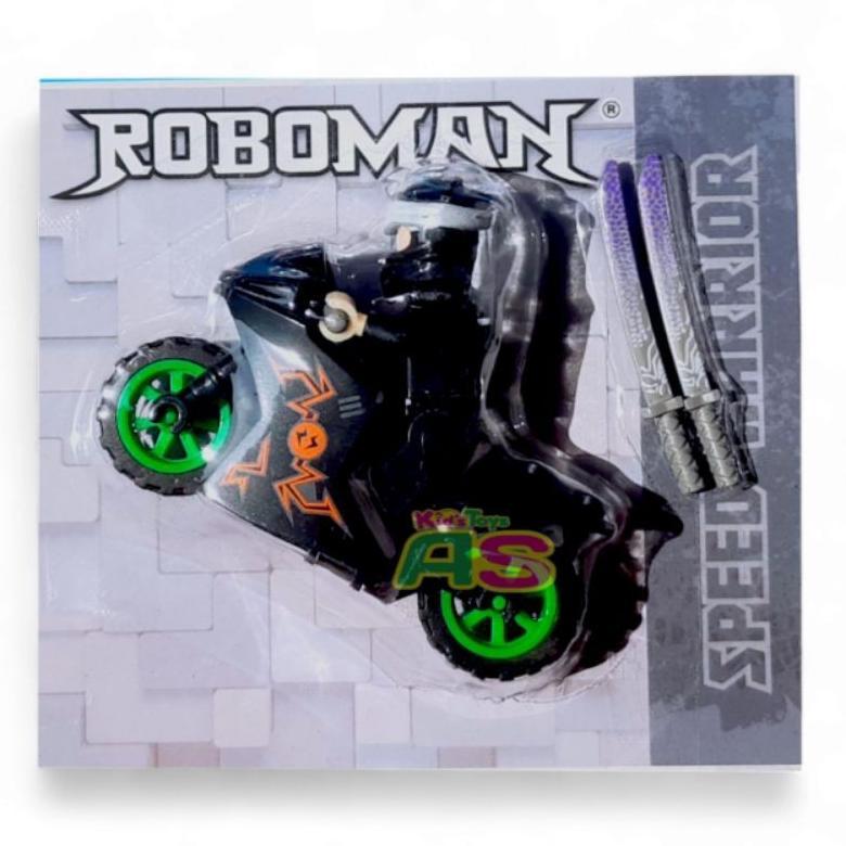 MAINAN ROBOT SUSUN MC 578 / MAINAN ANAK L3GO ROBOMAN SPEED WARRIOR MC 578 / ROBOMAN SPEED WARIOR MC 