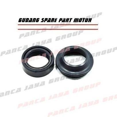 Seal Sil Shock Sok Depan Tutup Debu Atas Vario 110 Cw Techno Cbs New Restock