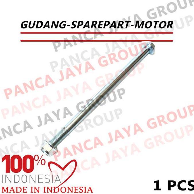 As Roda Depan-Mur Motor Listrik Molis Uwinfly U-Winfly N9 N9 Pro N9Pro Uwinfly Gt Golden Turtle