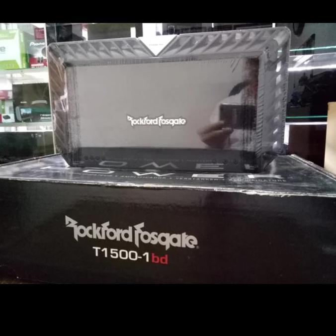 Power Rockford T1-1BD- power rockford fosgate t1.bd